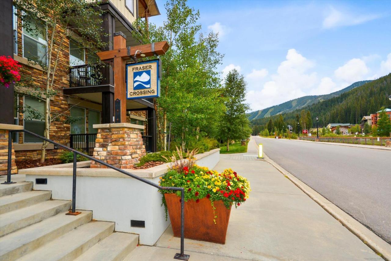 Ski In-Out Luxury Condo #3325 With Huge Hot Tub & Great Views - 500 Dollars Of Free Activities & Equipment Rentals Daily Вінтер-Парк Екстер'єр фото
